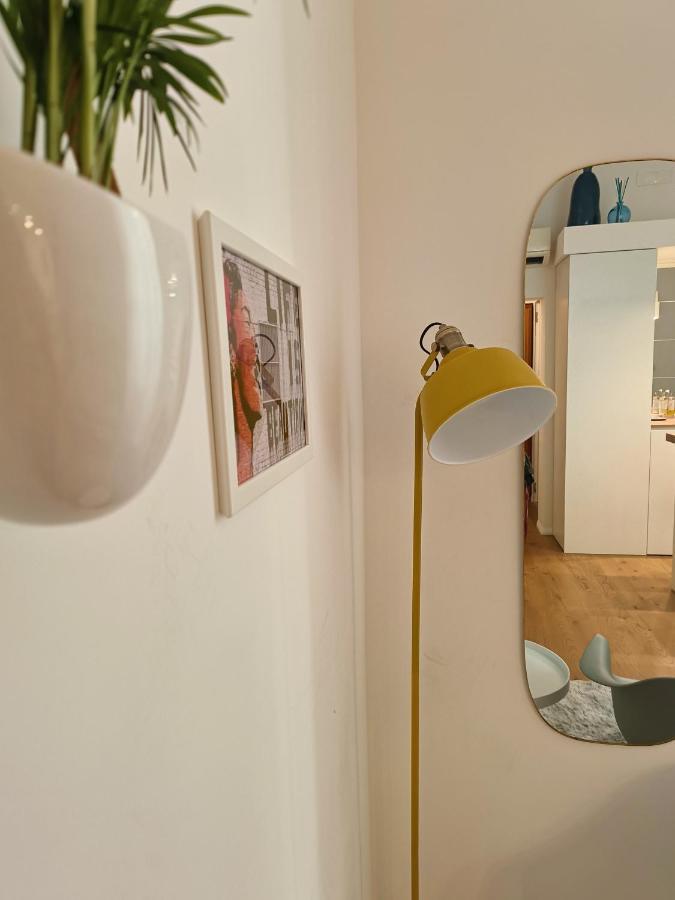 Apartamento In Urbs Salerno Exterior foto