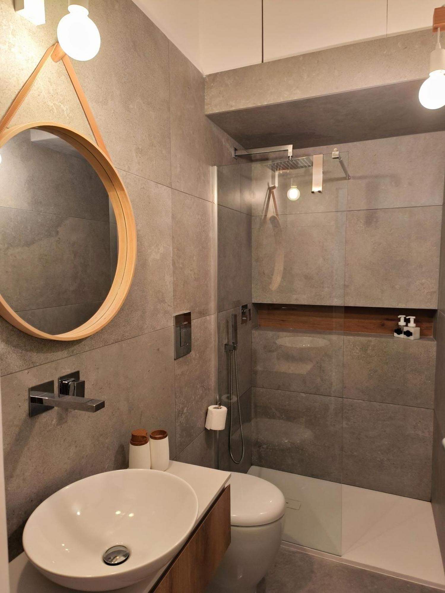 Apartamento In Urbs Salerno Exterior foto