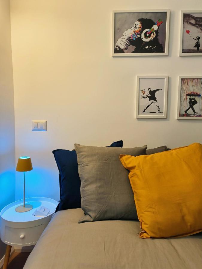 Apartamento In Urbs Salerno Exterior foto