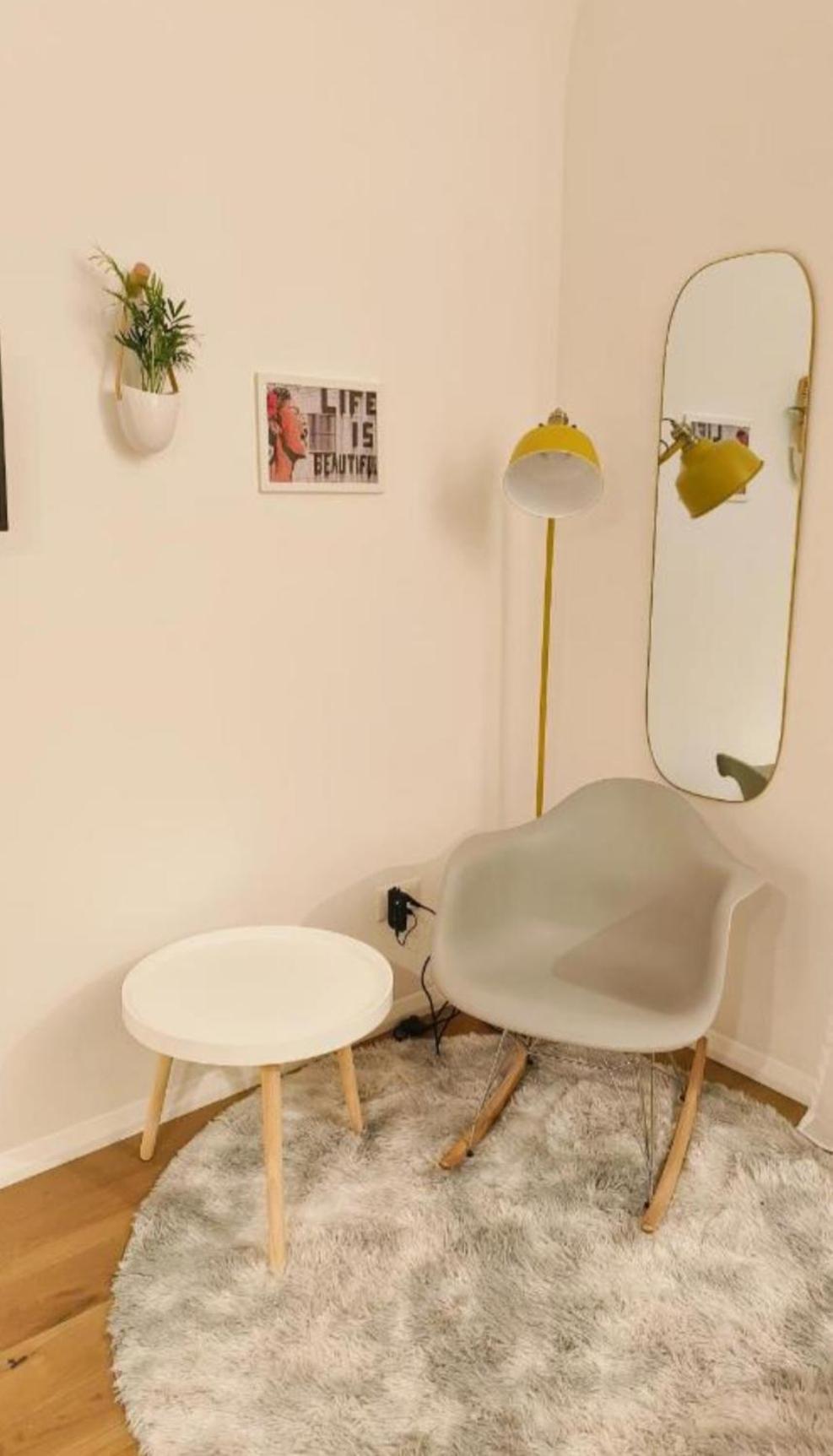 Apartamento In Urbs Salerno Exterior foto