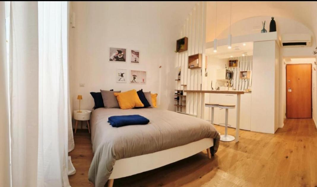 Apartamento In Urbs Salerno Exterior foto
